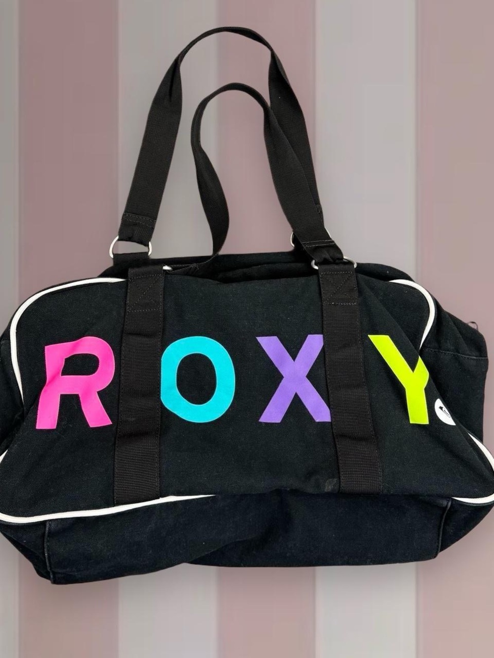 ROXY Y2K duffle/Gym Bag